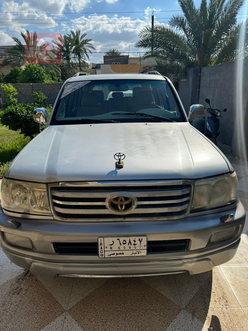 تويوتا لاندكروزر